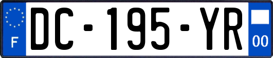 DC-195-YR