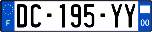 DC-195-YY
