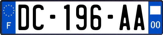 DC-196-AA