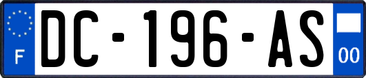 DC-196-AS