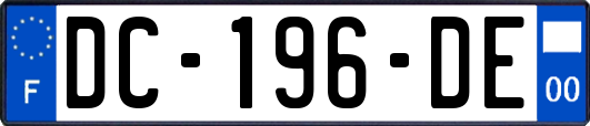 DC-196-DE