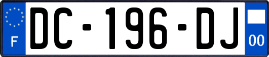 DC-196-DJ
