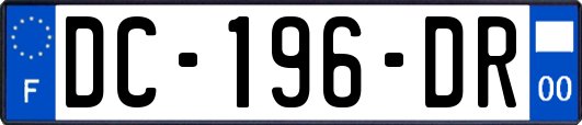 DC-196-DR
