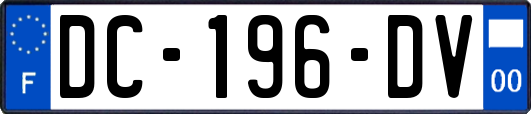 DC-196-DV