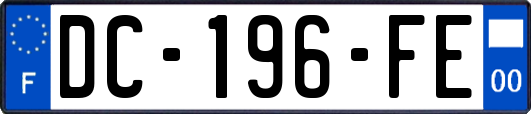 DC-196-FE