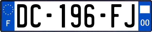 DC-196-FJ