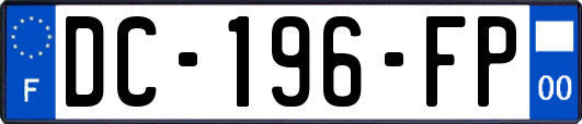 DC-196-FP