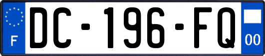 DC-196-FQ