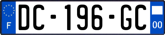 DC-196-GC