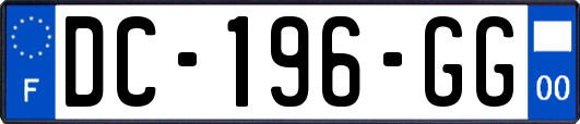 DC-196-GG