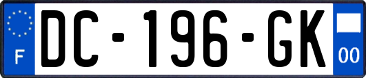 DC-196-GK