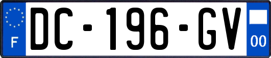 DC-196-GV