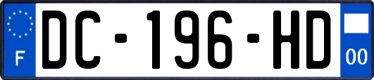 DC-196-HD
