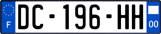 DC-196-HH