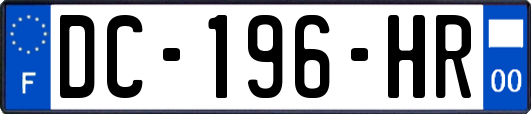 DC-196-HR