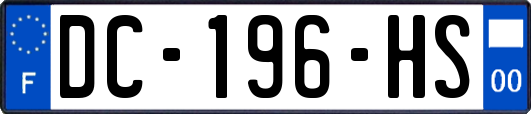 DC-196-HS