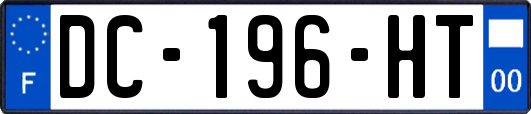 DC-196-HT