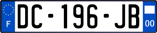 DC-196-JB