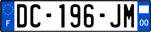 DC-196-JM