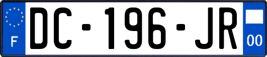 DC-196-JR