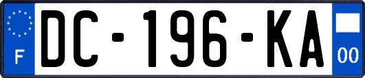 DC-196-KA