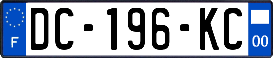 DC-196-KC