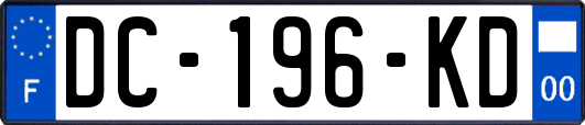 DC-196-KD