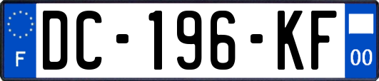 DC-196-KF