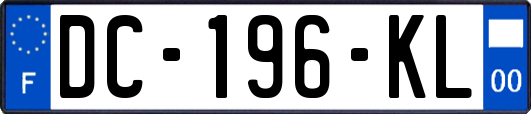 DC-196-KL