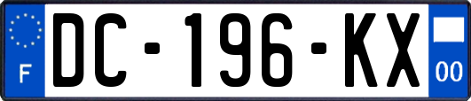 DC-196-KX