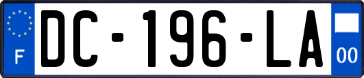 DC-196-LA