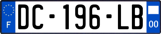 DC-196-LB