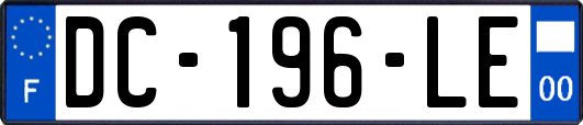 DC-196-LE