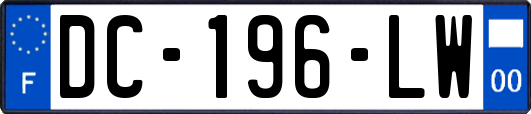 DC-196-LW