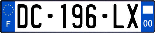 DC-196-LX