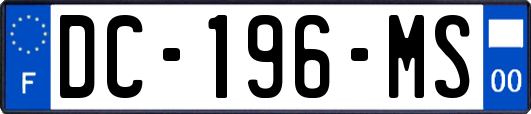 DC-196-MS