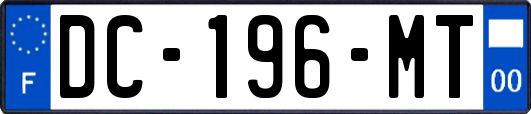DC-196-MT