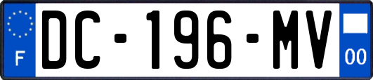 DC-196-MV