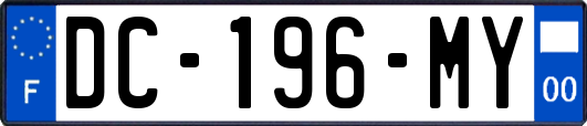 DC-196-MY