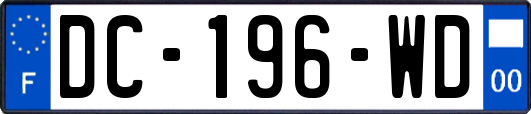 DC-196-WD
