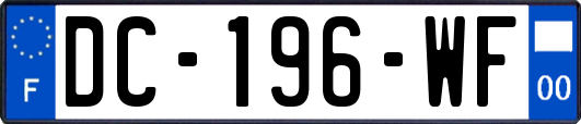 DC-196-WF
