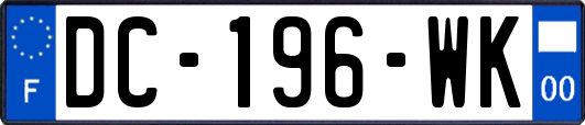 DC-196-WK