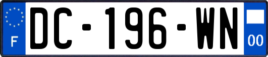 DC-196-WN