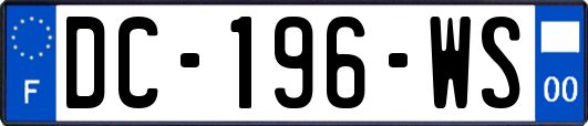 DC-196-WS