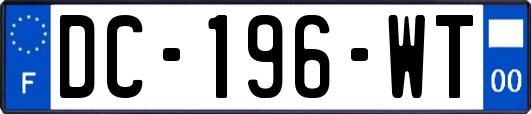 DC-196-WT