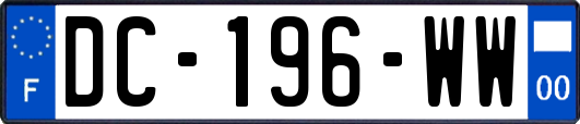DC-196-WW