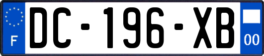 DC-196-XB