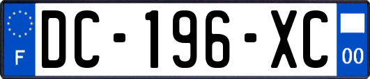 DC-196-XC