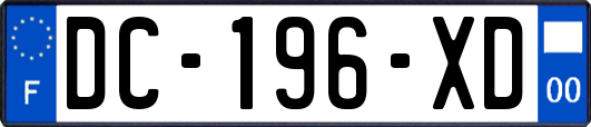 DC-196-XD