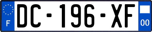 DC-196-XF